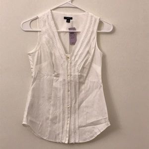 Ann Taylor shirt 00p NWT